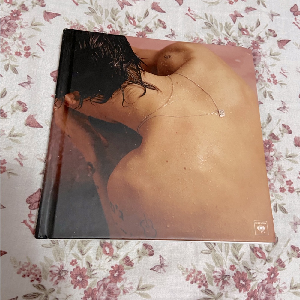 Harry Styles’ Self-Titled Debut Album (Photobook Version)